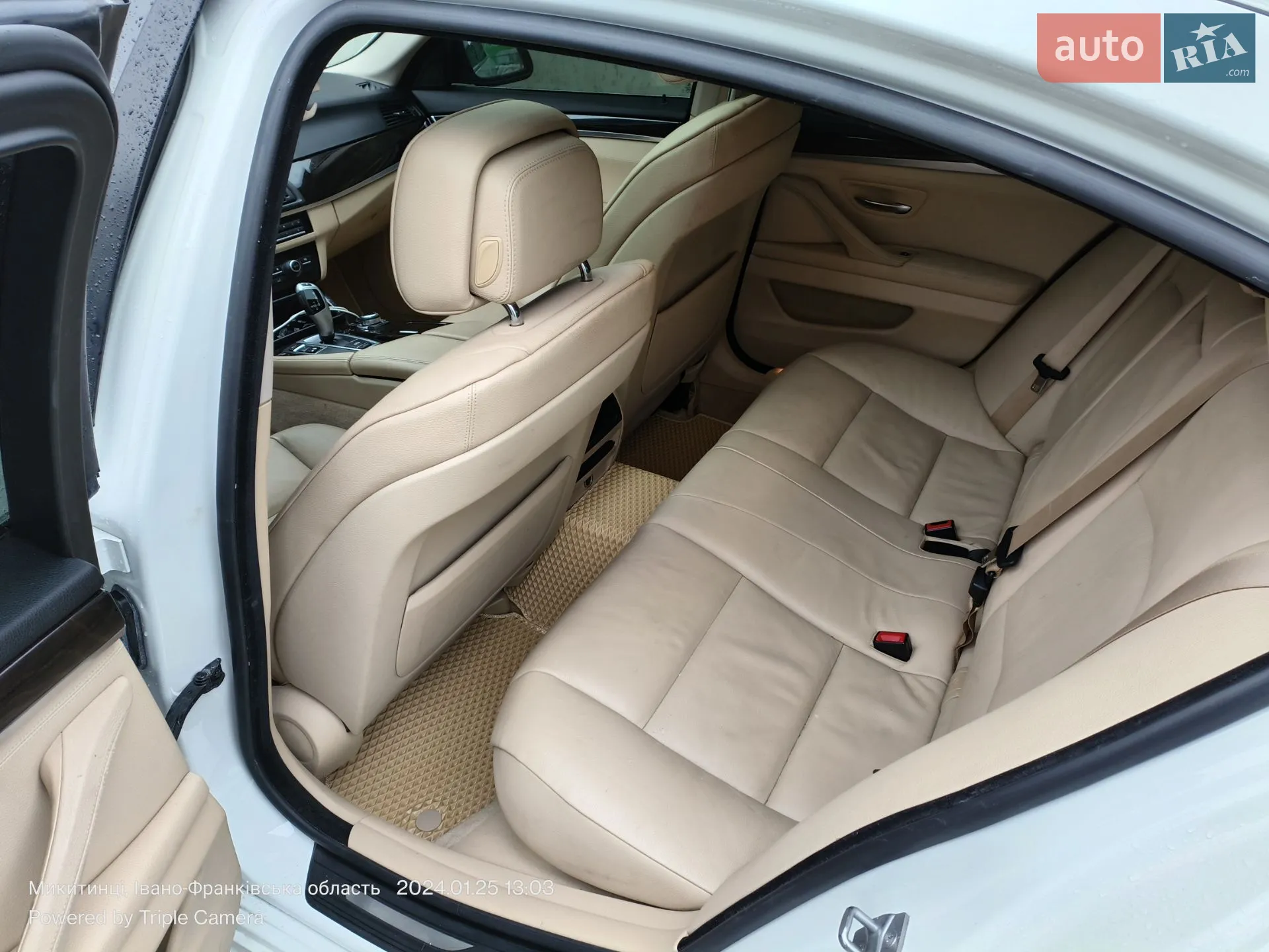 2013 BMW 5er - мініатюра 9