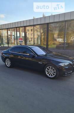 Седан BMW 5 Series 2014 в Дніпрі