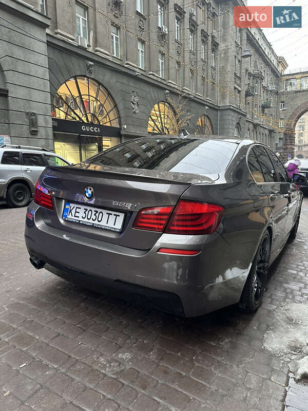 Седан BMW 5 Series 2012 в Киеве