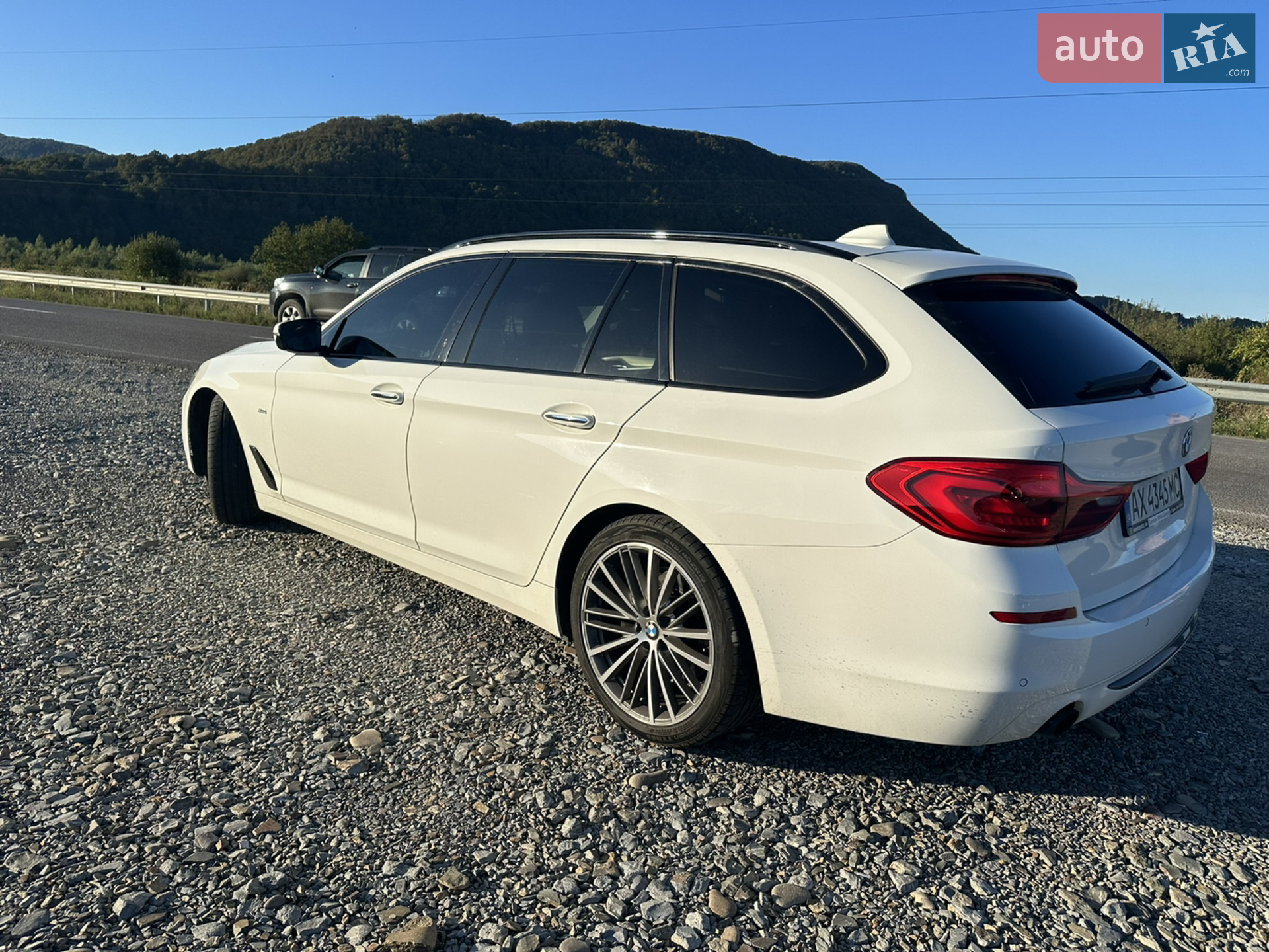 2017 BMW 5er - мініатюра 7