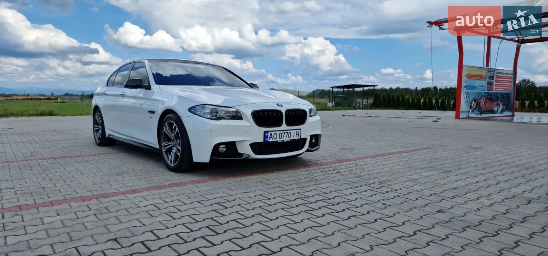 2016 BMW 5er - мініатюра 44