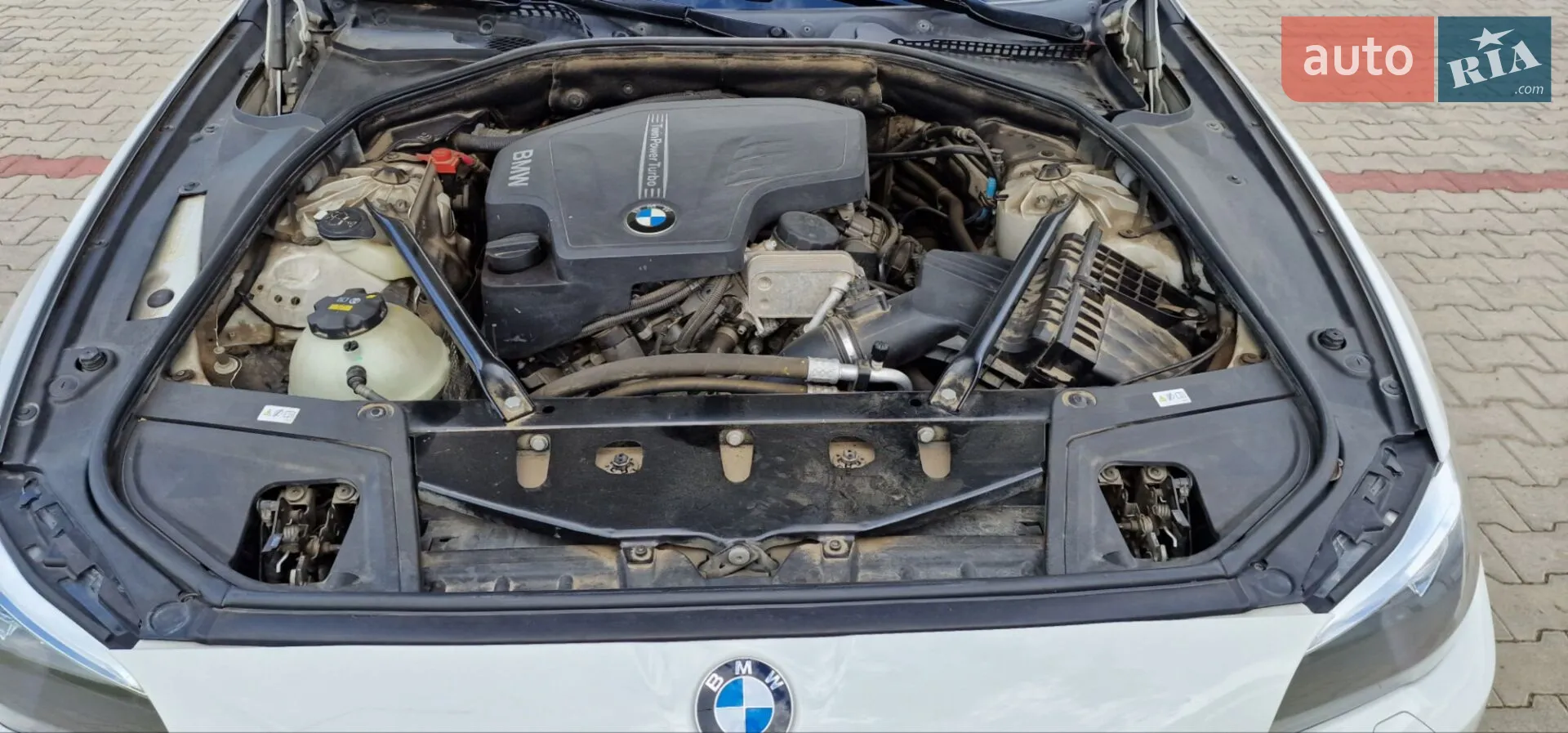 2016 BMW 5er - мініатюра 50