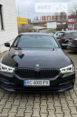 Універсал BMW 5 Series 2020 в Львові