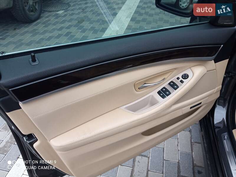 Седан BMW 5 Series 2013 в Києві