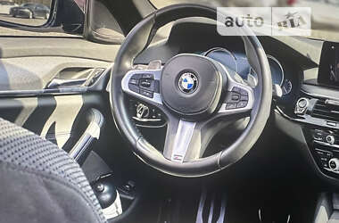 Универсал BMW 5 Series 2017 в Харькове