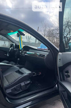 Седан BMW 5 Series 2006 в Березному