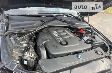 Седан BMW 5 Series 2006 в Березному