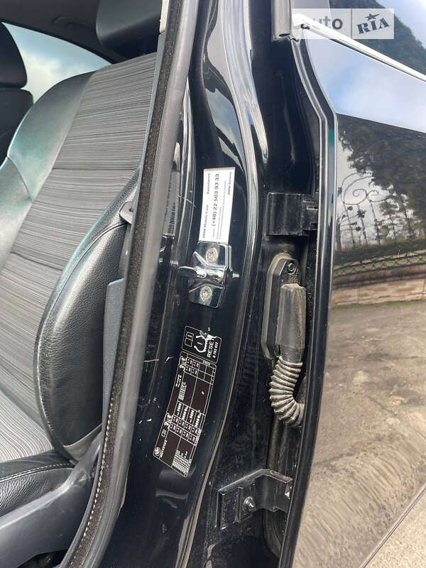 Седан BMW 5 Series 2006 в Березному фото 47 Седан BMW 5 Series 2006 в Березному