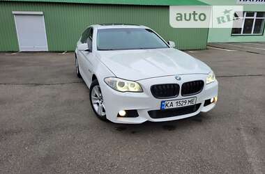 Седан BMW 5 Series 2013 в Києві