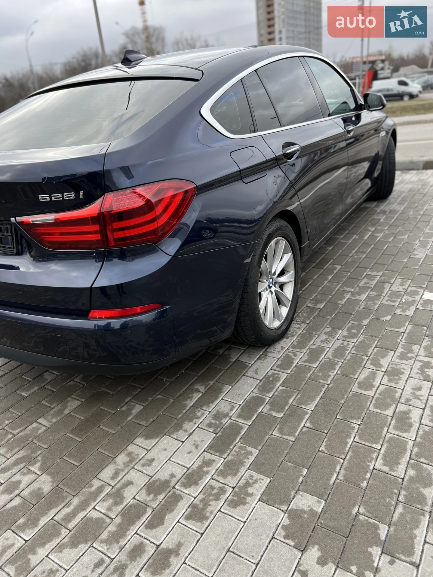 2017 BMW 5er - мініатюра 2