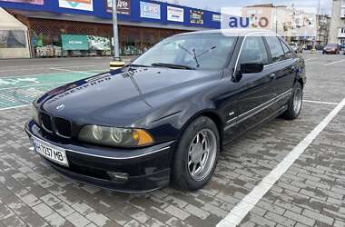 Седан BMW 5 Series 1996 в Ивано-Франковске