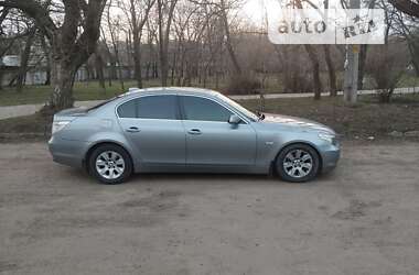 Седан BMW 5 Series 2005 в Одессе