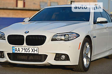 Універсал BMW 5 Series 2014 в Ужгороді