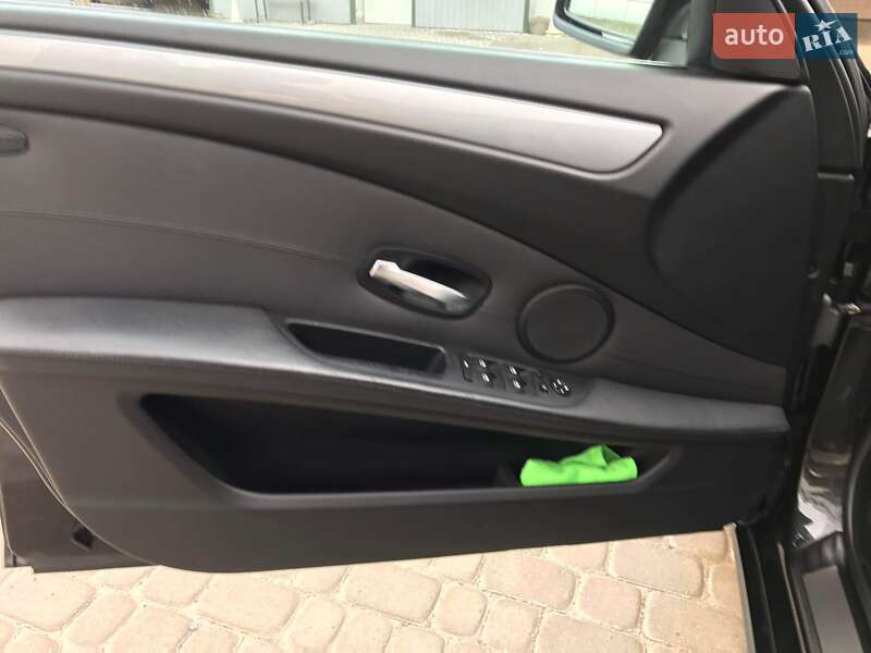 Универсал BMW 5 Series 2008 в Чорткове фото 13 Универсал BMW 5 Series 2008 в Чорткове
