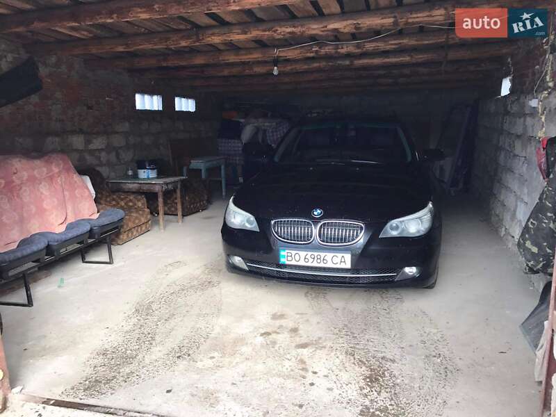 Универсал BMW 5 Series 2008 в Чорткове фото 23 Универсал BMW 5 Series 2008 в Чорткове