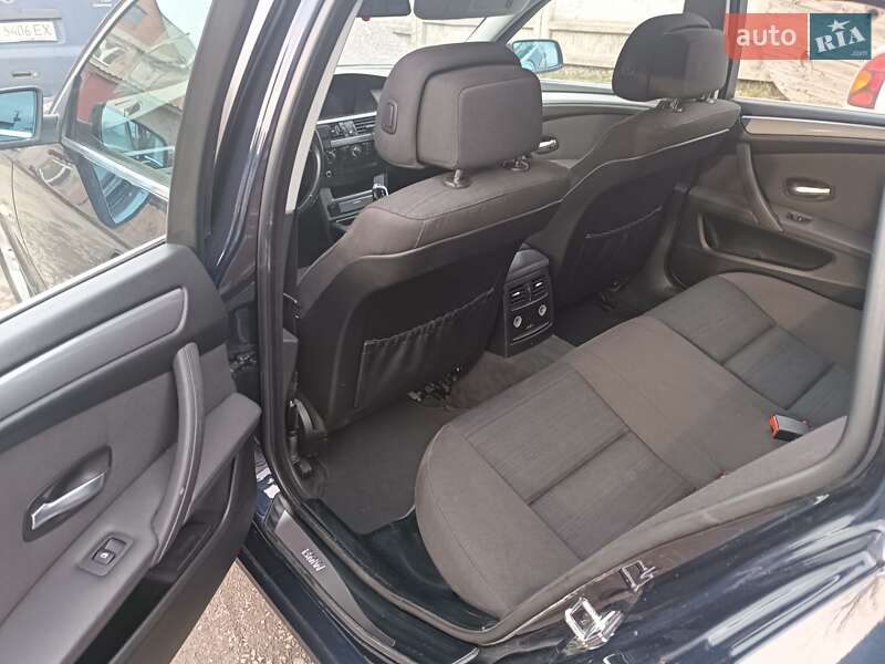 Универсал BMW 5 Series 2008 в Хмельницком фото 9 Универсал BMW 5 Series 2008 в Хмельницком