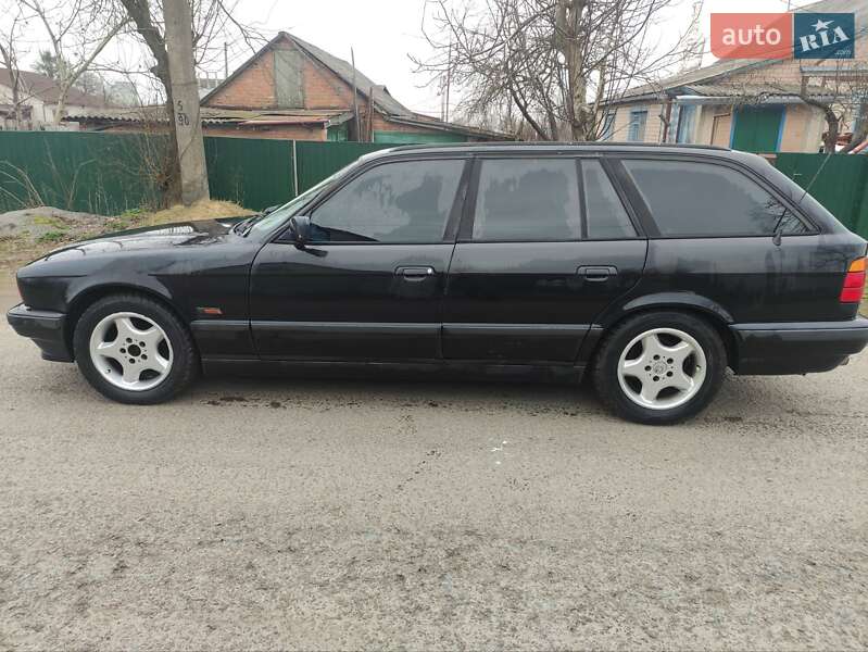 Универсал BMW 5 Series 1996 в Житомире фото 12 Универсал BMW 5 Series 1996 в Житомире