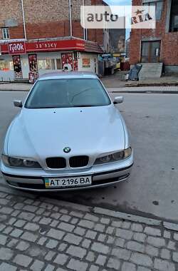 Седан BMW 5 Series 1996 в Надворной