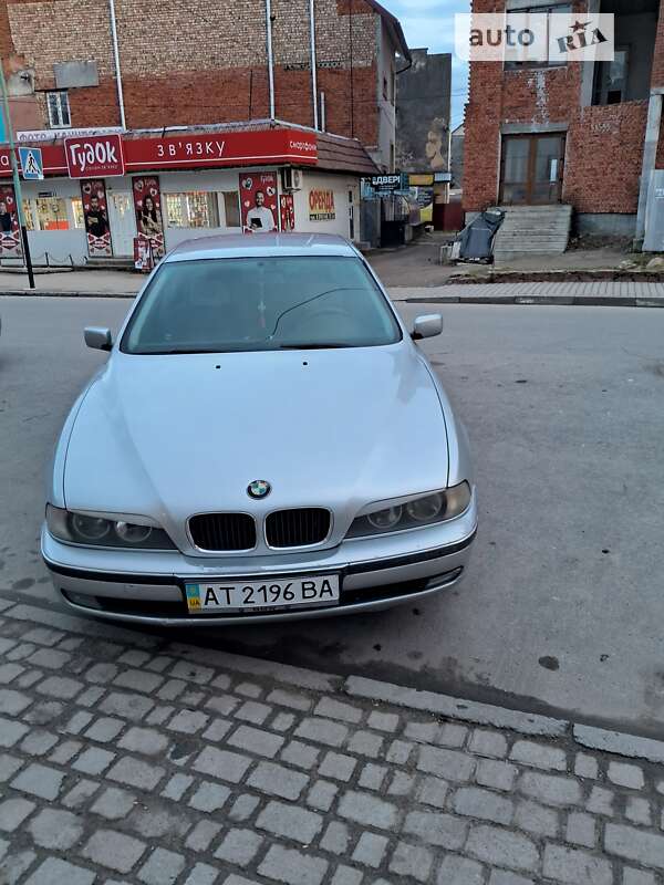 BMW 5 Series 1996