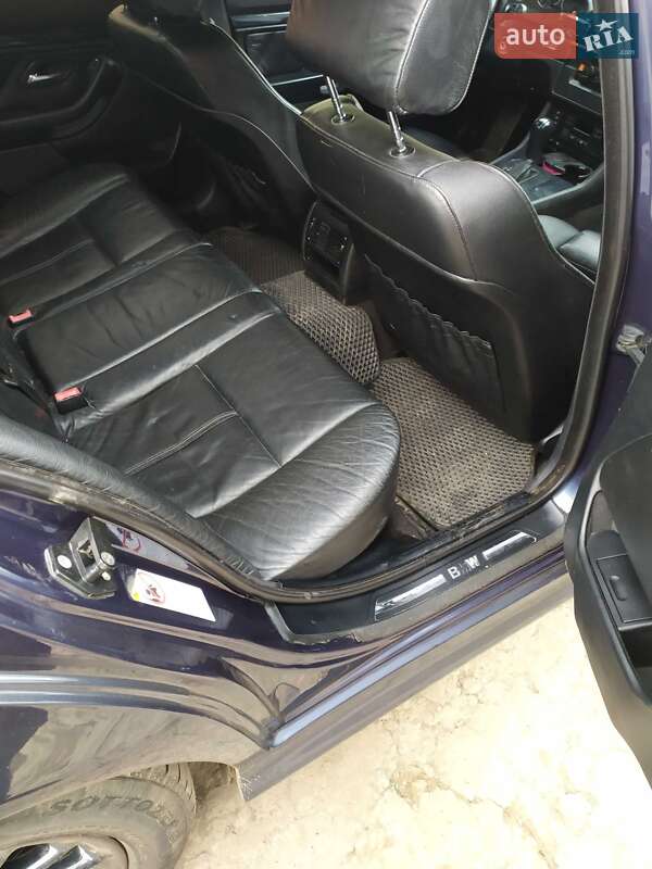Седан BMW 5 Series 2003 в Кривому Розі