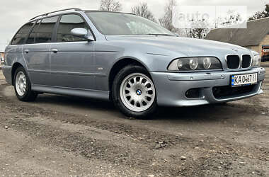 Универсал BMW 5 Series 2003 в Киеве