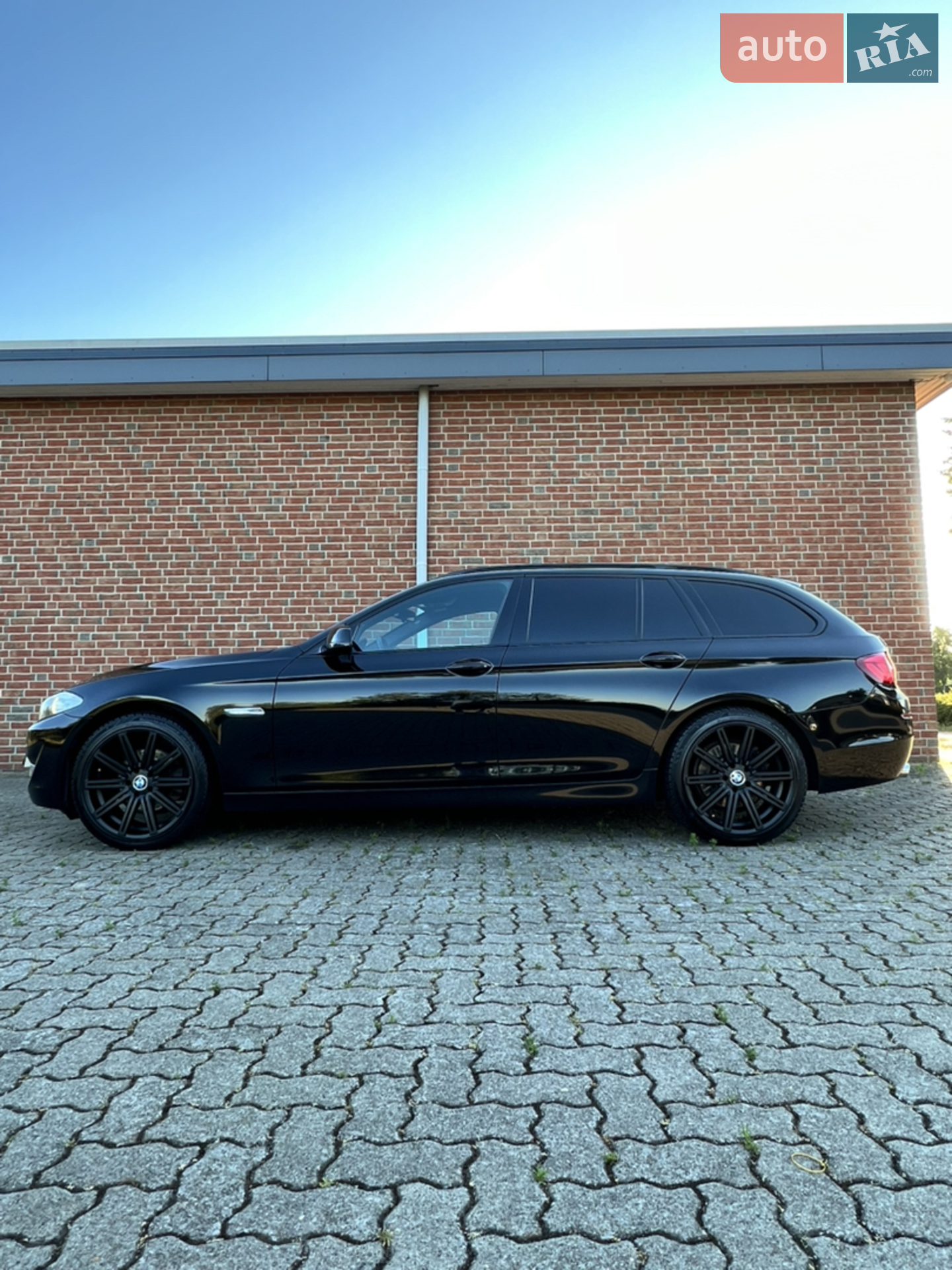 2012 BMW 5er - мініатюра 19