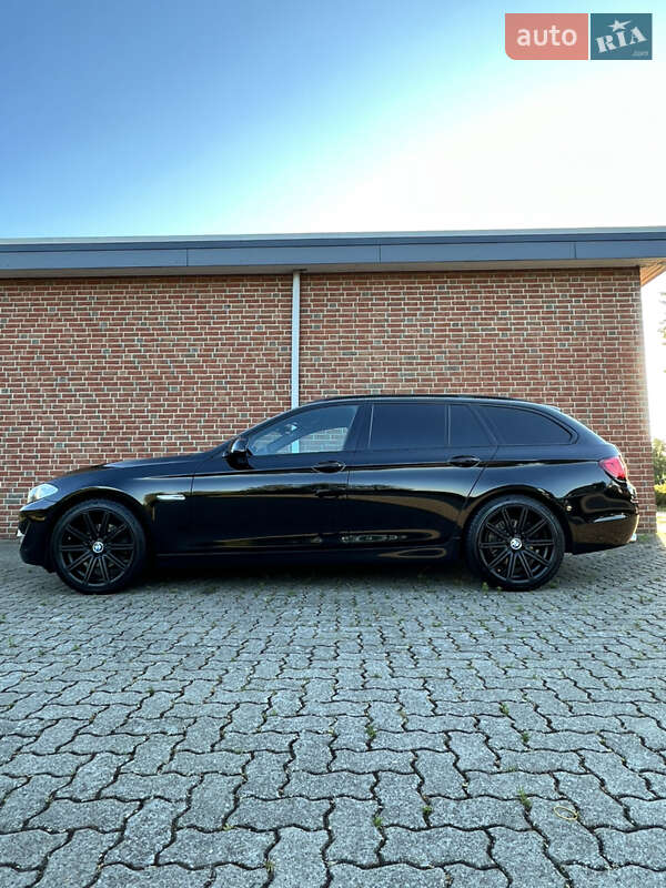 Универсал BMW 5 Series 2012 в Киеве