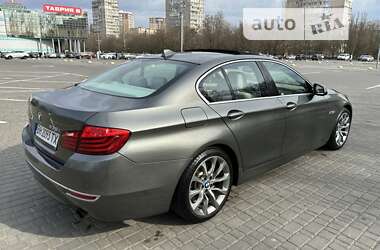 Седан BMW 5 Series 2014 в Одессе