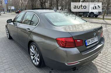 Седан BMW 5 Series 2014 в Одессе