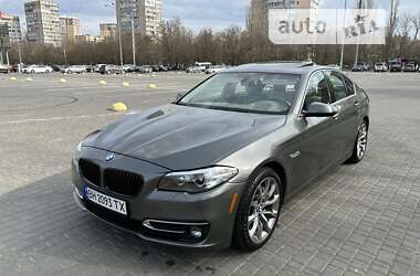 Седан BMW 5 Series 2014 в Одессе