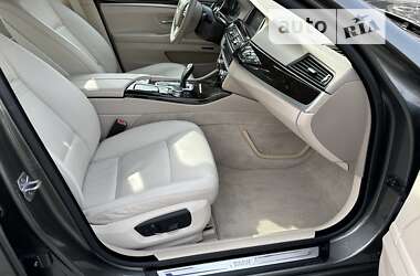 Седан BMW 5 Series 2014 в Одессе