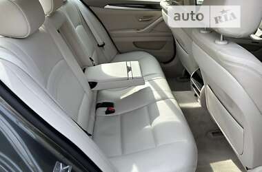 Седан BMW 5 Series 2014 в Одессе