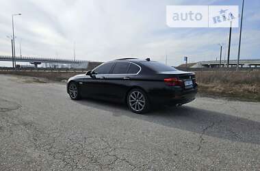 Седан BMW 5 Series 2013 в Полтаве