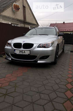 Универсал BMW 5 Series 2004 в Горохове