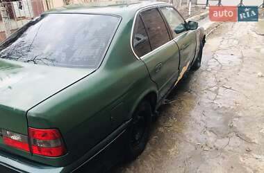 BMW 5 Series 1989