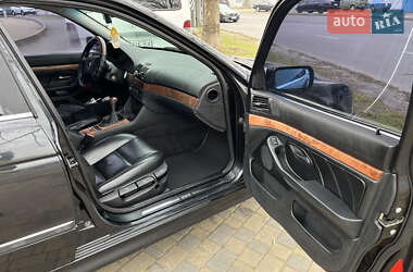 Седан BMW 5 Series 1997 в Одессе