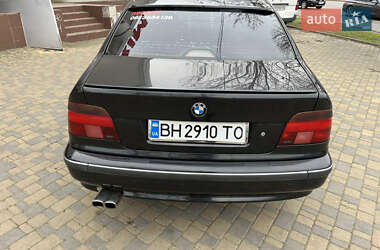 Седан BMW 5 Series 1997 в Одессе