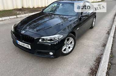 Седан BMW 5 Series 2013 в Киеве