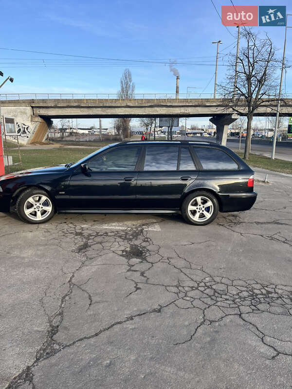 Універсал BMW 5 Series 2004 в Києві фото 4 Універсал BMW 5 Series 2004 в Києві
