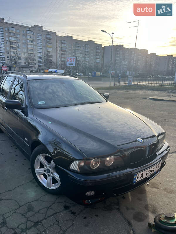 Універсал BMW 5 Series 2004 в Києві фото 2 Універсал BMW 5 Series 2004 в Києві