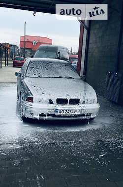 Седан BMW 5 Series 1998 в Виноградові