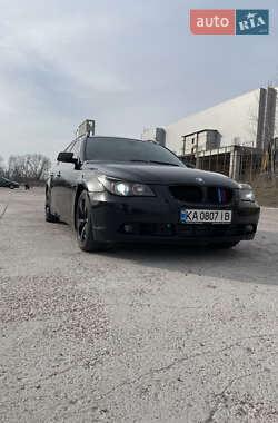 Универсал BMW 5 Series 2006 в 