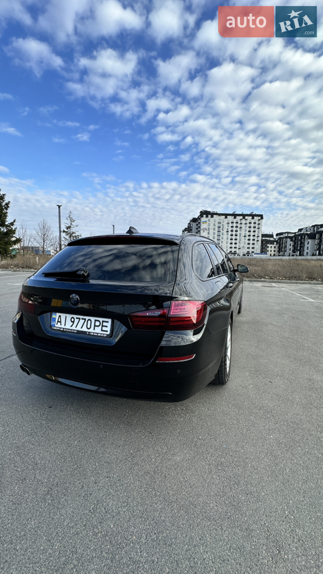 2014 BMW 5er - мініатюра 5