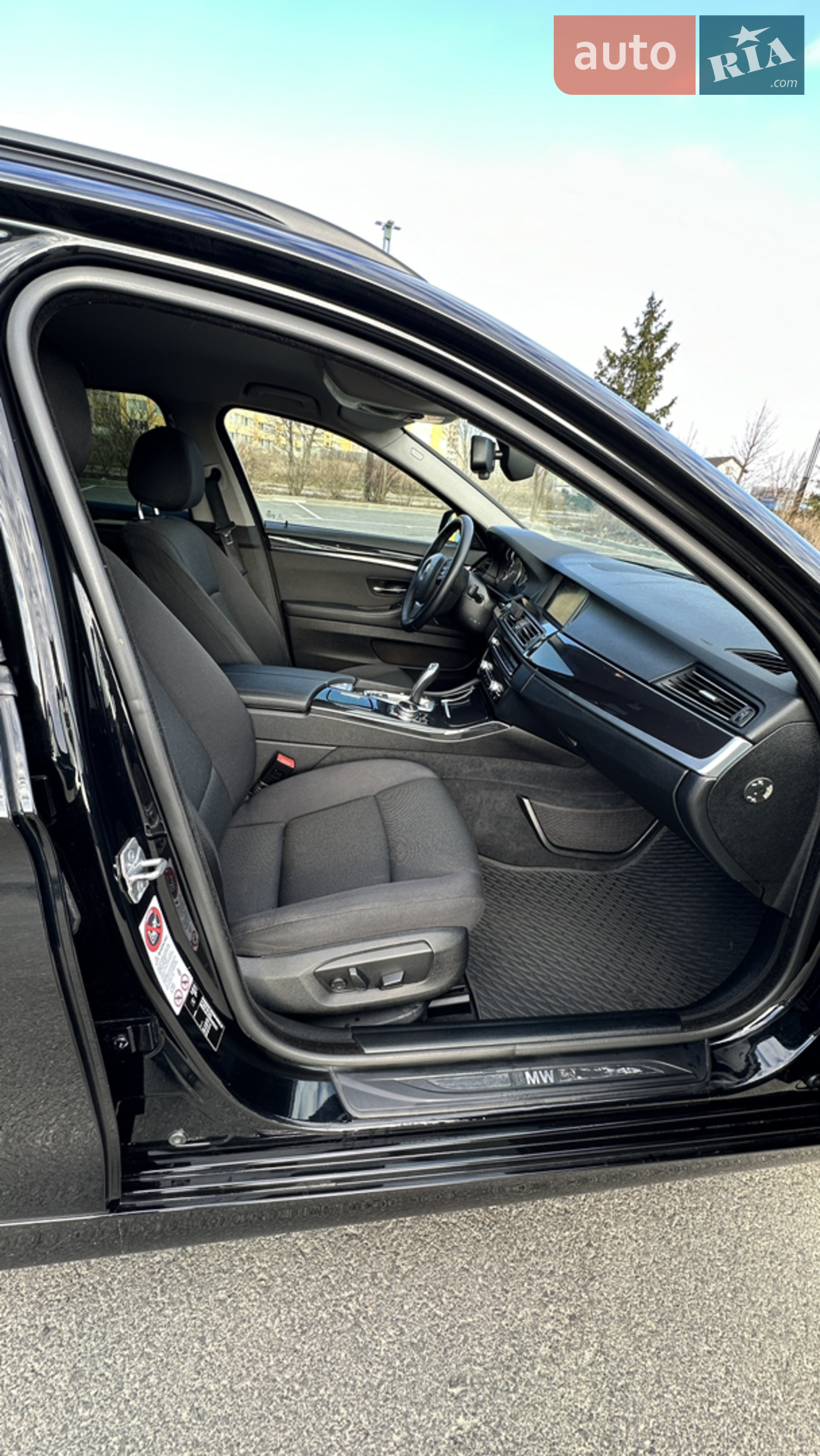 2014 BMW 5er - мініатюра 13