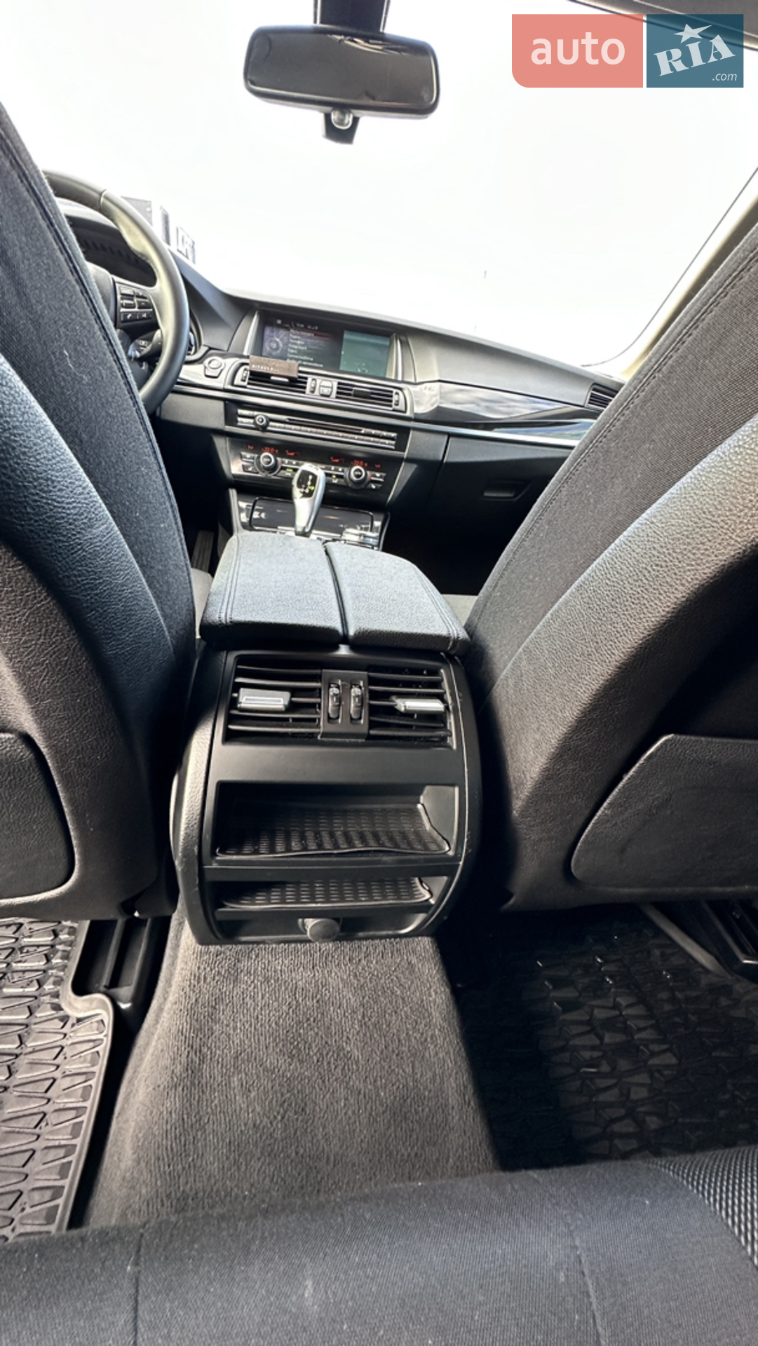 2014 BMW 5er - мініатюра 19