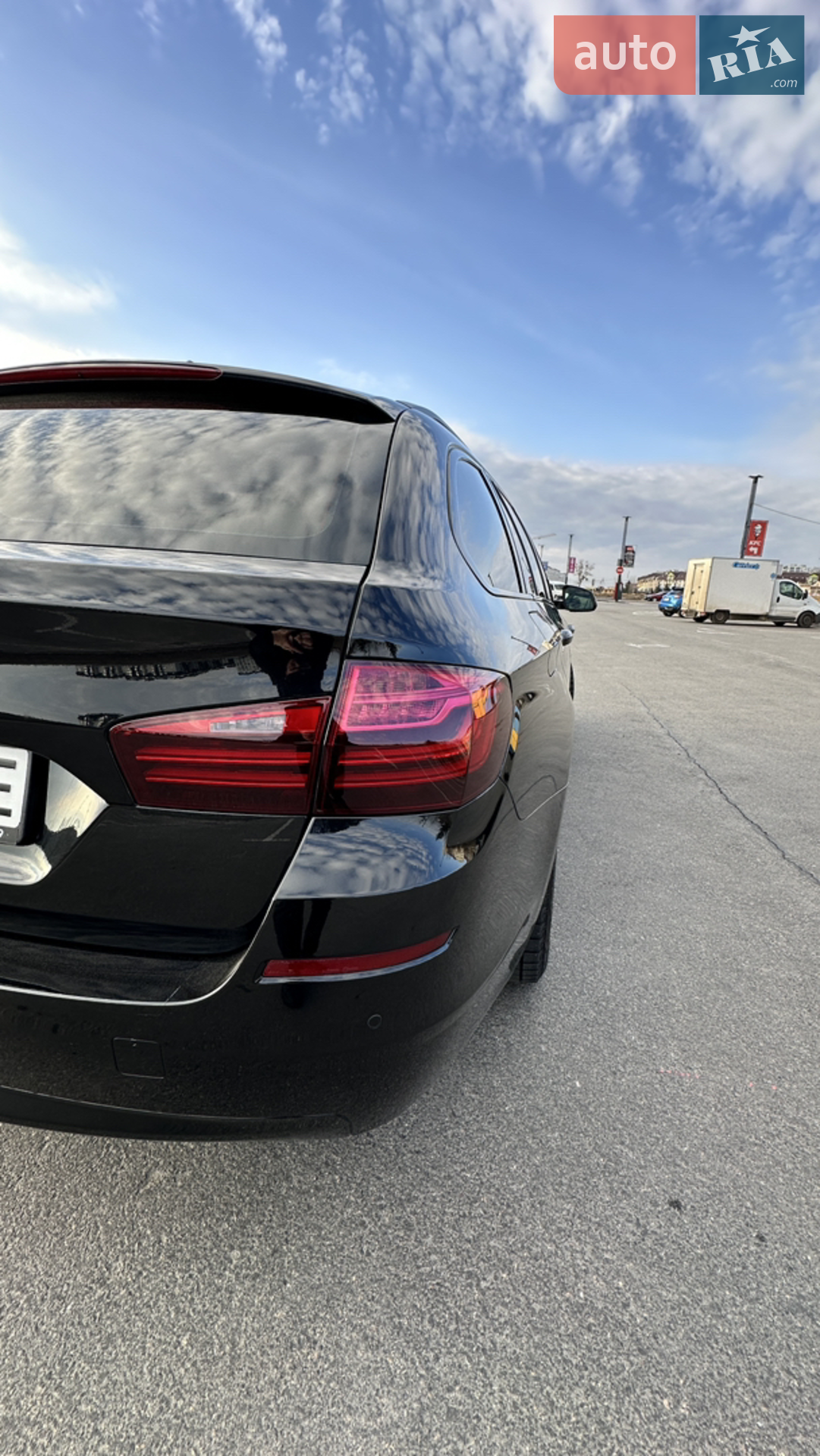 2014 BMW 5er - мініатюра 24