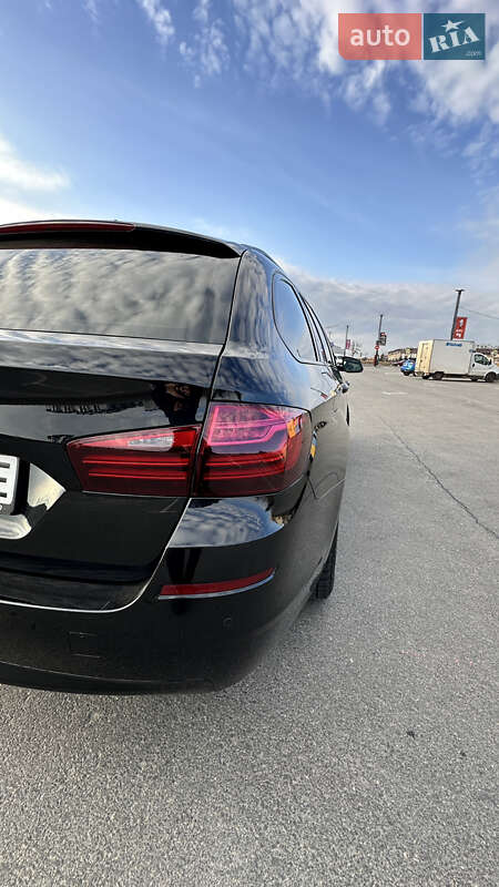 Універсал BMW 5 Series 2014 в Києві фото 24 Універсал BMW 5 Series 2014 в Києві
