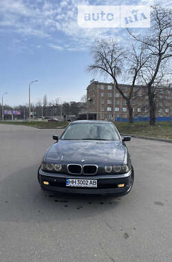 Седан BMW 5 Series 1996 в Одесі