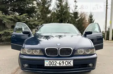 BMW 5 Series 1999