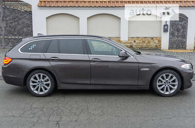 Універсал BMW 5 Series 2013 в Києві